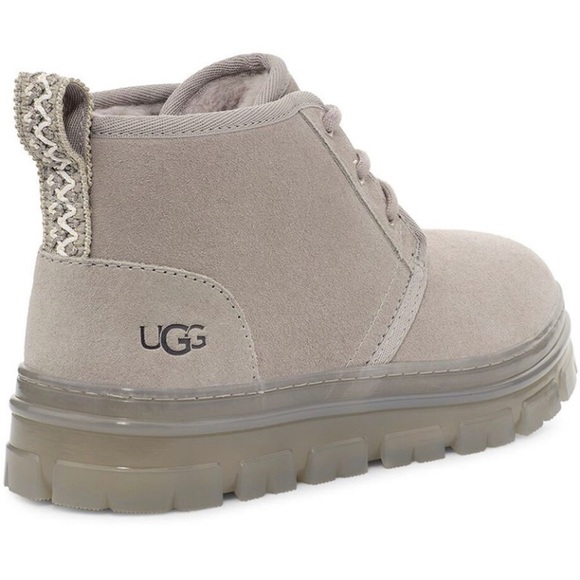 UGG Shoes - UGG suede Gray Boots